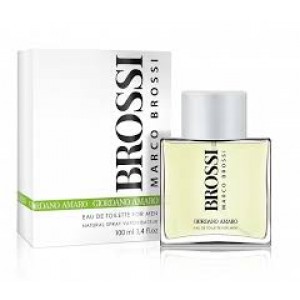Tualetinis vanduo vyrams Marco Brossi White 100ml